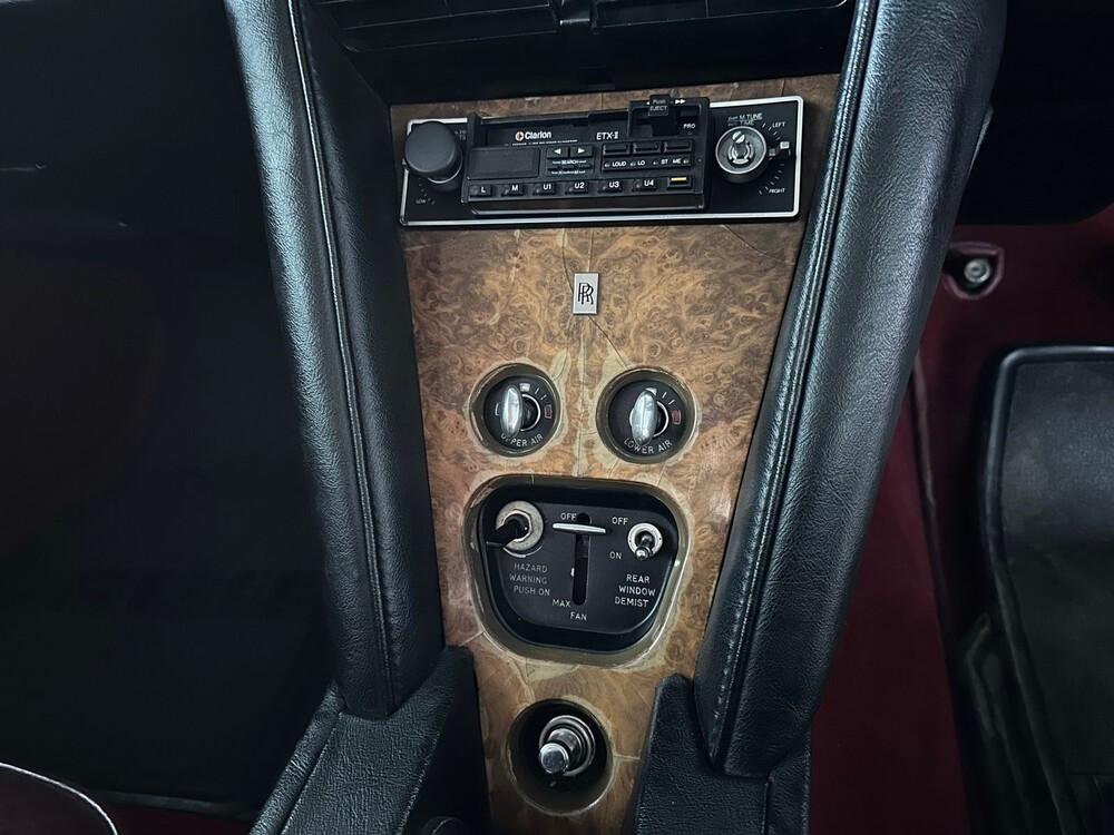 Rolls Royce Silver Shadow 1971 -Youngtimer-