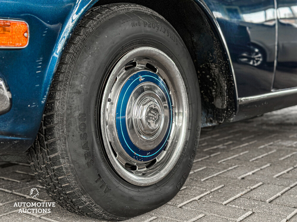 Rolls Royce Silver Shadow 1971 -Youngtimer-