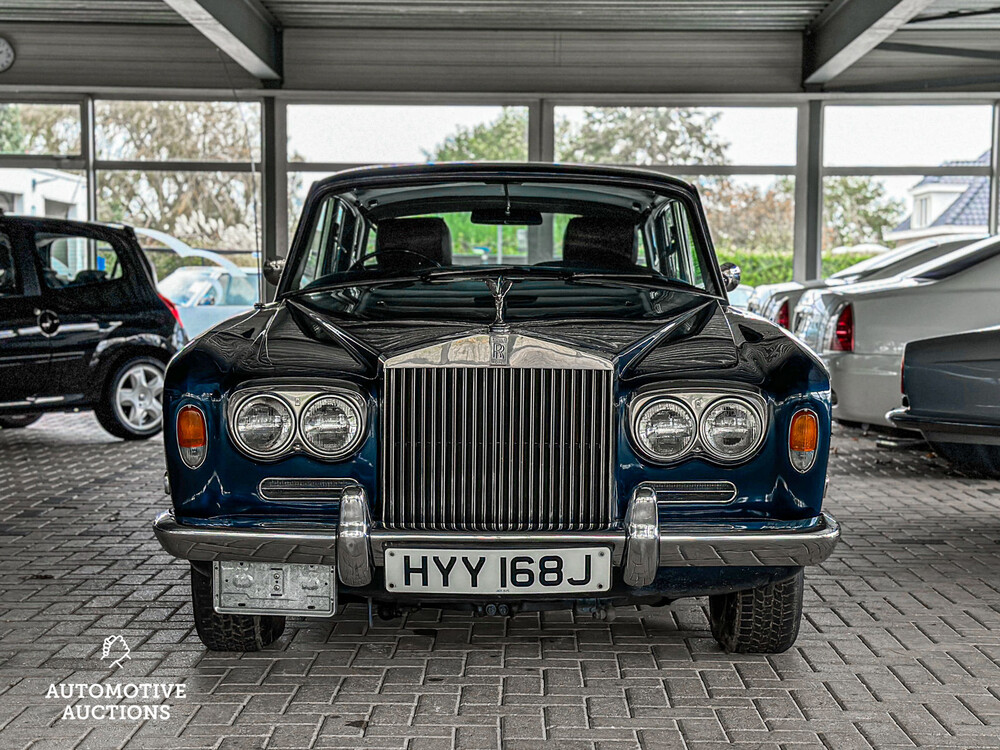 Rolls Royce Silver Shadow 1971 -Youngtimer-
