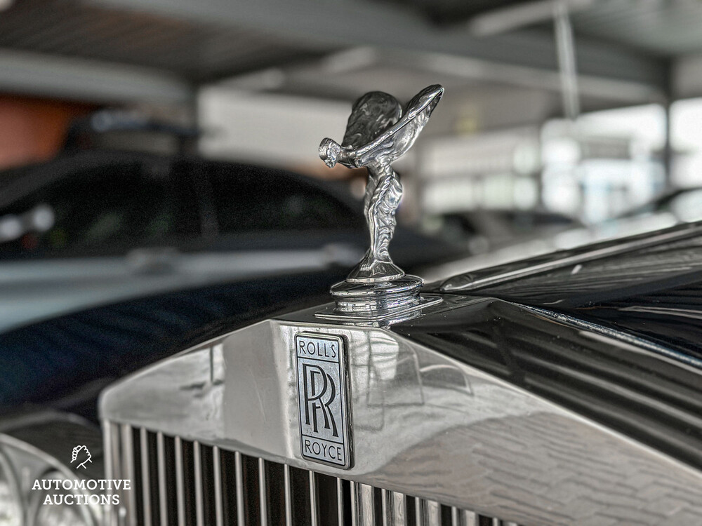 Rolls Royce Silver Shadow 1971 -Youngtimer-