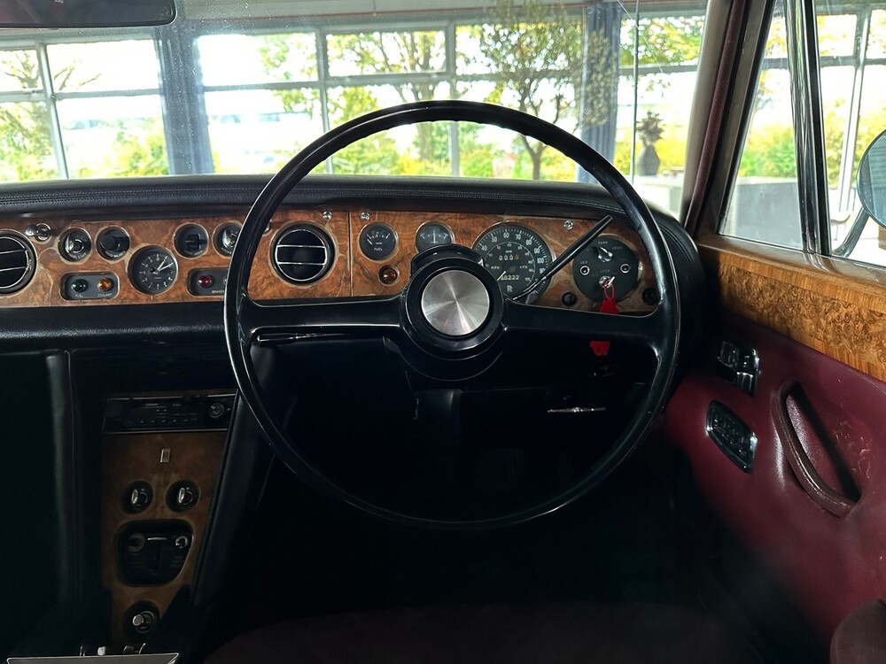 Rolls Royce Silver Shadow 1971 -Youngtimer-