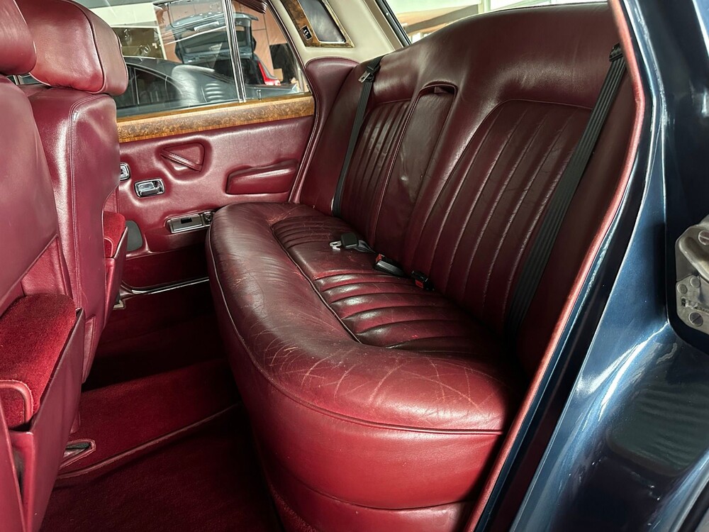 Rolls Royce Silver Shadow 1971 -Youngtimer-