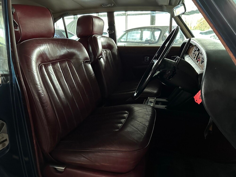 Rolls Royce Silver Shadow 1971 -Youngtimer-