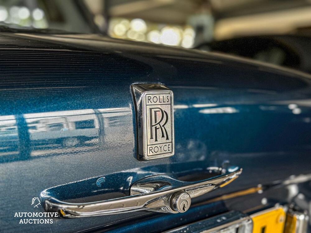 Rolls Royce Silver Shadow 1971 -Youngtimer-