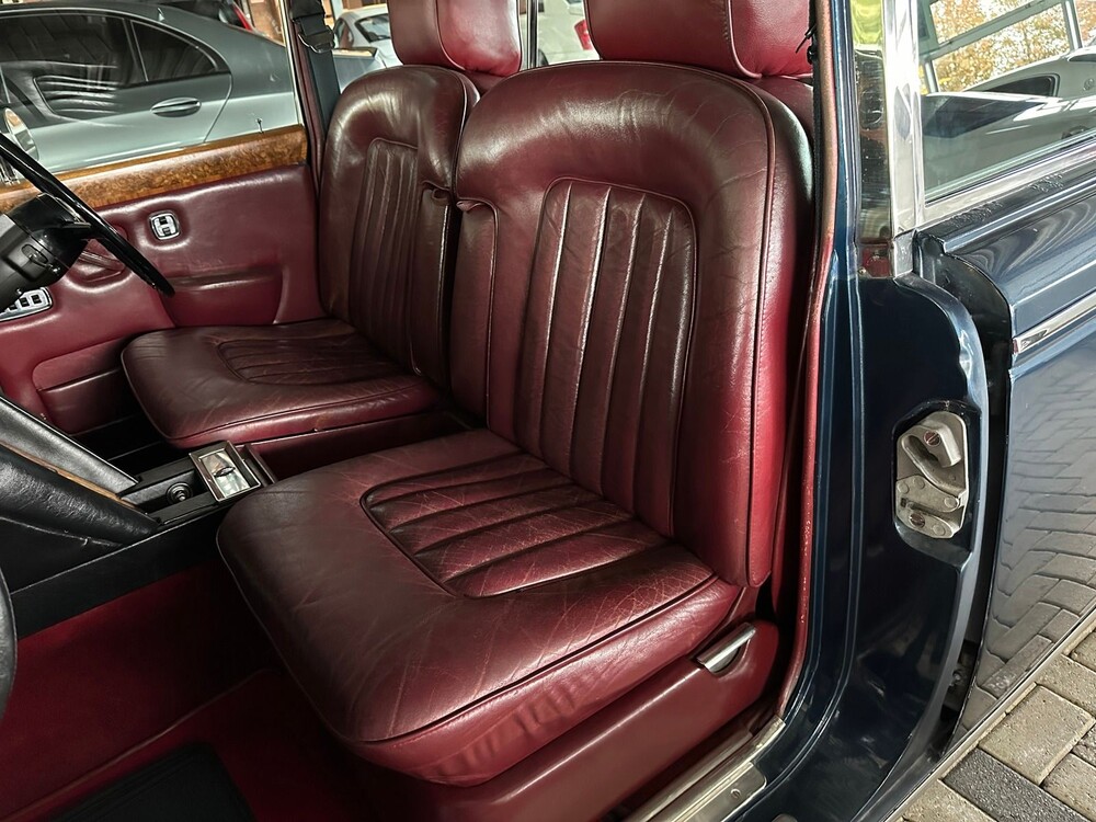 Rolls Royce Silver Shadow 1971 -Youngtimer-