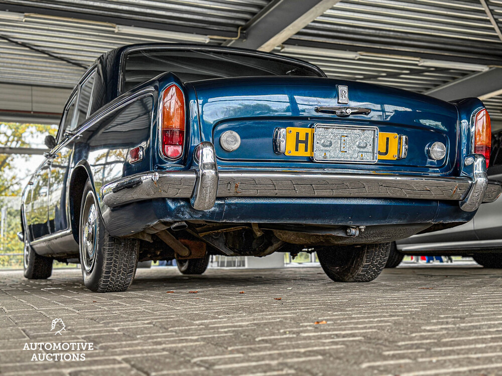 Rolls Royce Silver Shadow 1971 -Youngtimer-