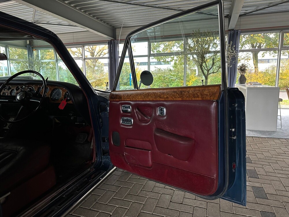 Rolls Royce Silver Shadow 1971 -Youngtimer-