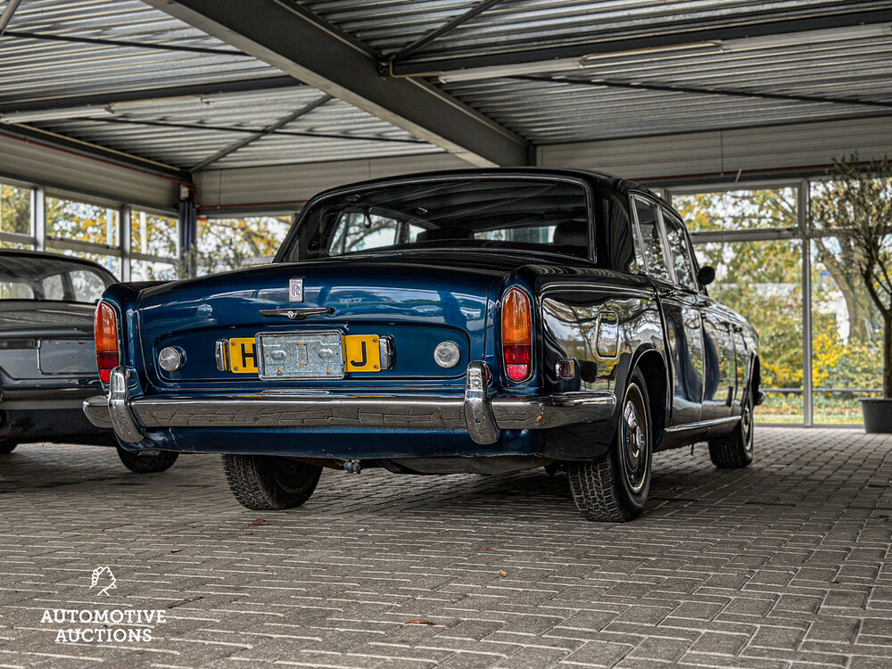 Rolls Royce Silver Shadow 1971 -Youngtimer-