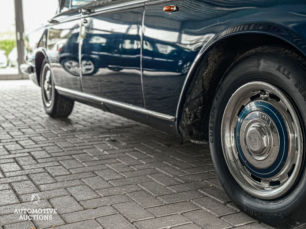 Rolls Royce Silver Shadow 1971 -Youngtimer-