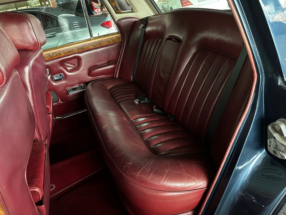 Rolls Royce Silver Shadow 1971 -Youngtimer-