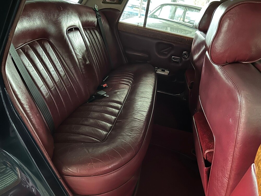 Rolls Royce Silver Shadow 1971 -Youngtimer-