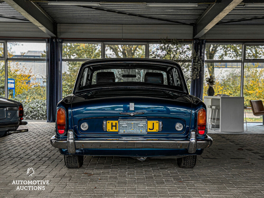Rolls Royce Silver Shadow 1971 -Youngtimer-