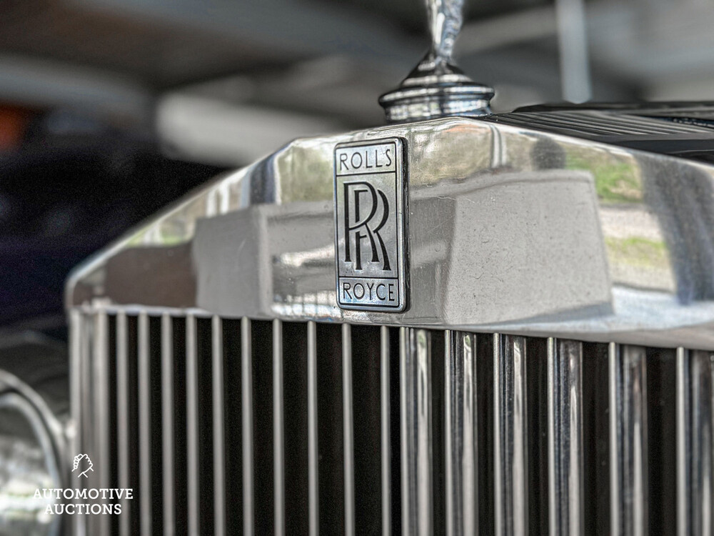 Rolls Royce Silver Shadow 1971 -Youngtimer-