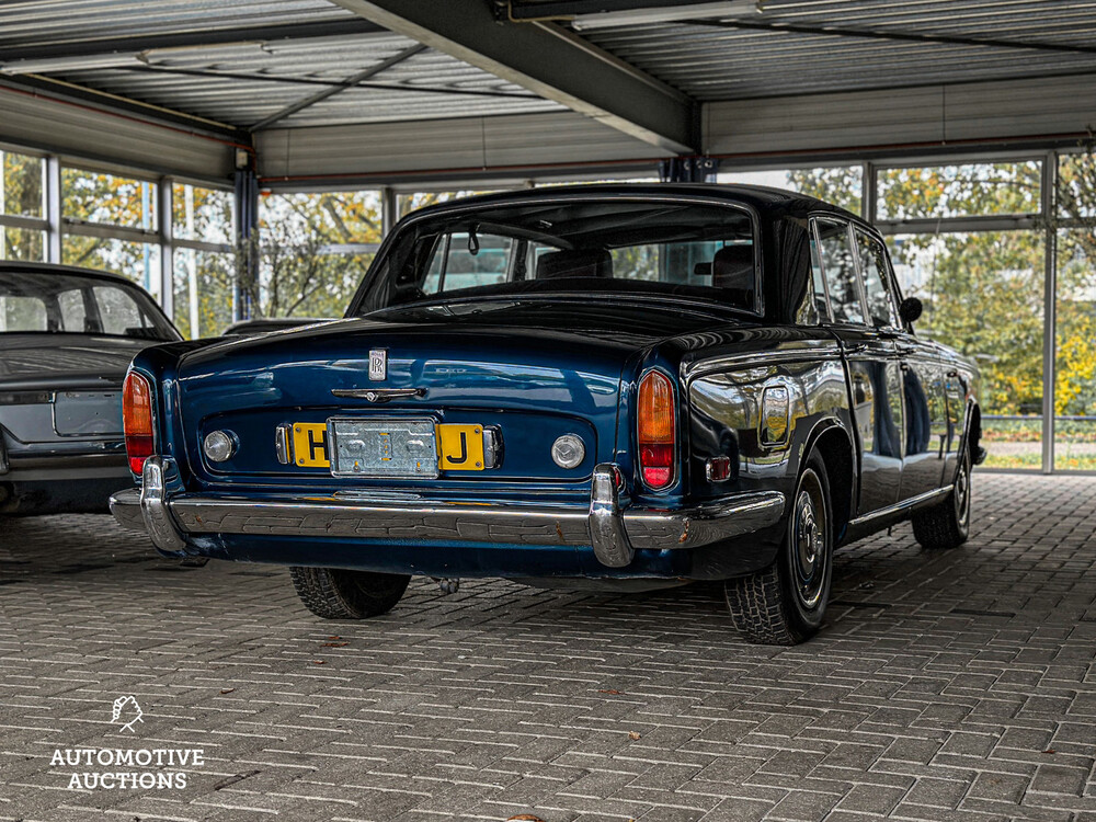 Rolls Royce Silver Shadow 1971 -Youngtimer-