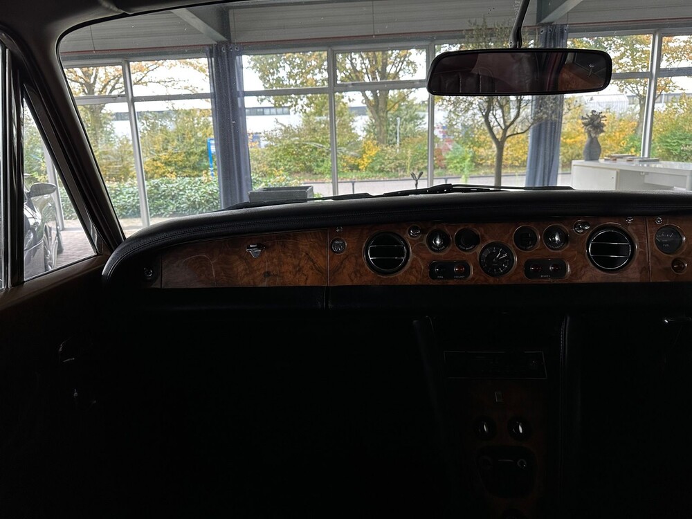 Rolls Royce Silver Shadow 1971 -Youngtimer-