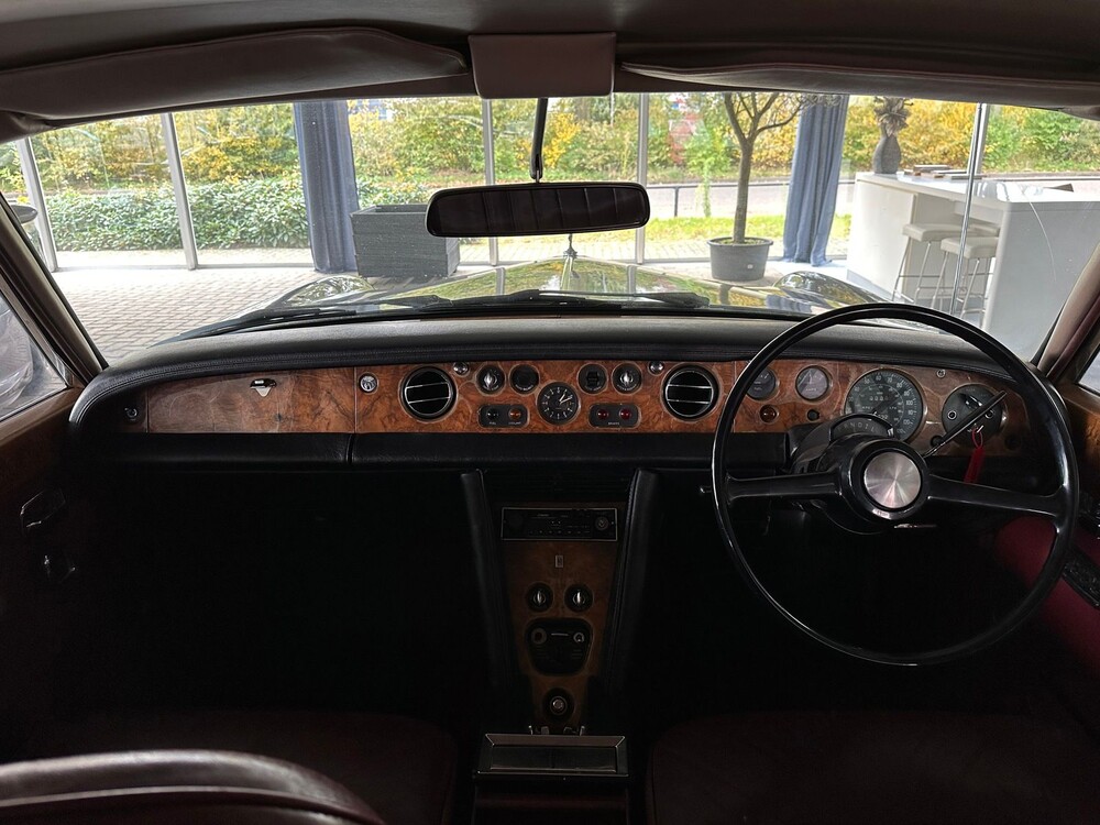 Rolls Royce Silver Shadow 1971 -Youngtimer-