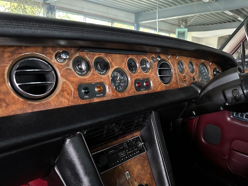 Rolls Royce Silver Shadow 1971 -Youngtimer-