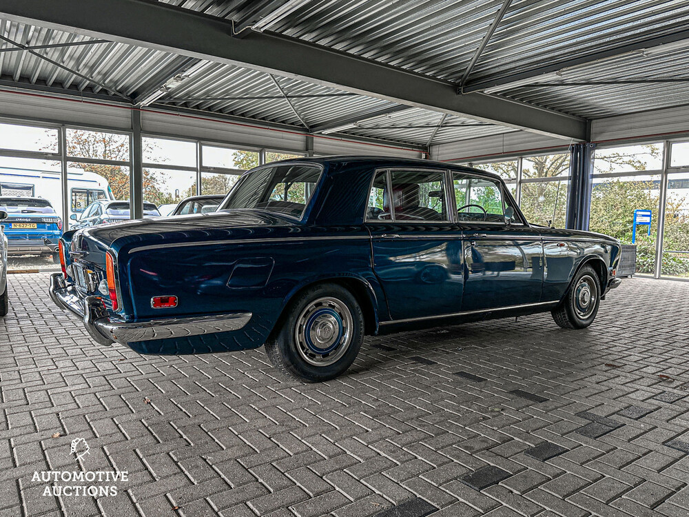 Rolls Royce Silver Shadow 1971 -Youngtimer-