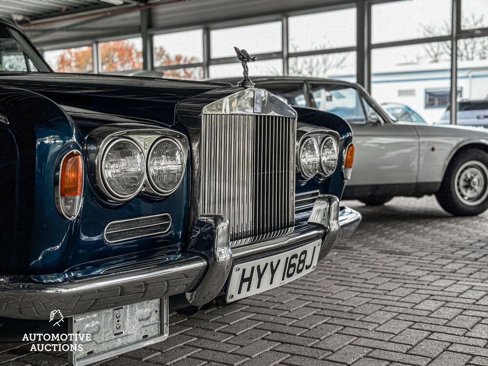 Rolls Royce Silver Shadow 1971 -Youngtimer-