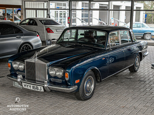 Rolls Royce Silver Shadow 1971 -Youngtimer-