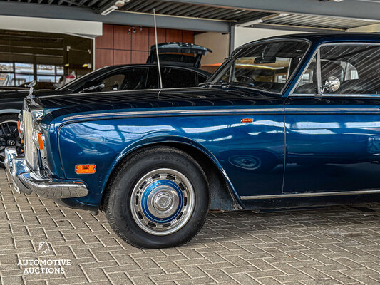 Rolls Royce Silver Shadow 1971 -Youngtimer-