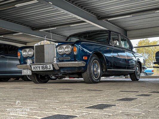 Rolls Royce Silver Shadow 1971 -Youngtimer-