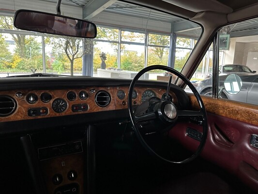 Rolls Royce Silver Shadow 1971 -Youngtimer-