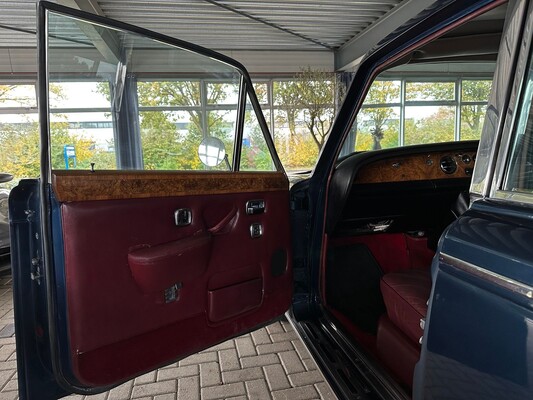 Rolls Royce Silver Shadow 1971 -Youngtimer-