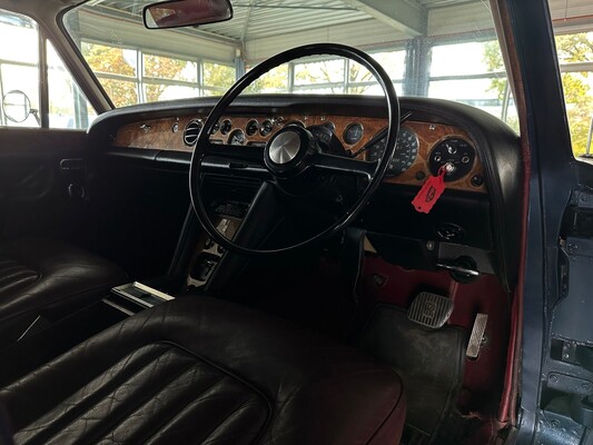 Rolls Royce Silver Shadow 1971 -Youngtimer-