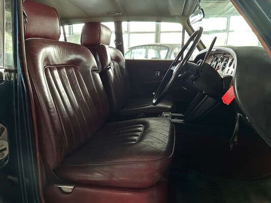 Rolls Royce Silver Shadow 1971 -Youngtimer-