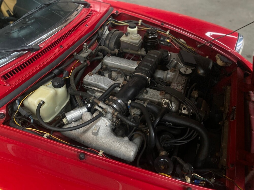 Alfa Romeo Spider 2.0 1991 117hp -Orig. NL-, YZ-30-YF -Youngtimer- 