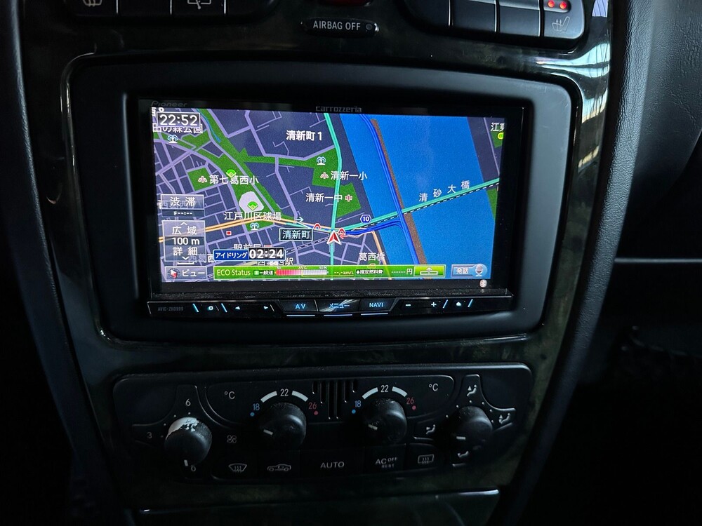 Mercedes-Benz G55 AMG Long DESIGNO 5.5 V8 G-Klasse 507PS 700Nm 2007 -Youngtimer-