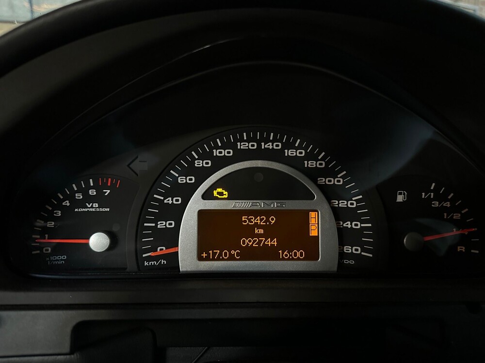 Mercedes-Benz G55 AMG Long DESIGNO 5.5 V8 G-Klasse 507PS 700Nm 2007 -Youngtimer-