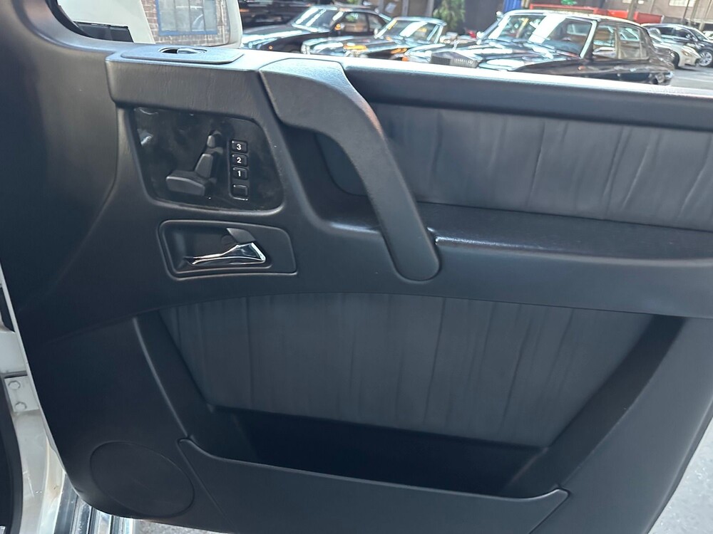 Mercedes-Benz G55 AMG Long DESIGNO 5.5 V8 G-Klasse 507PS 700Nm 2007 -Youngtimer-