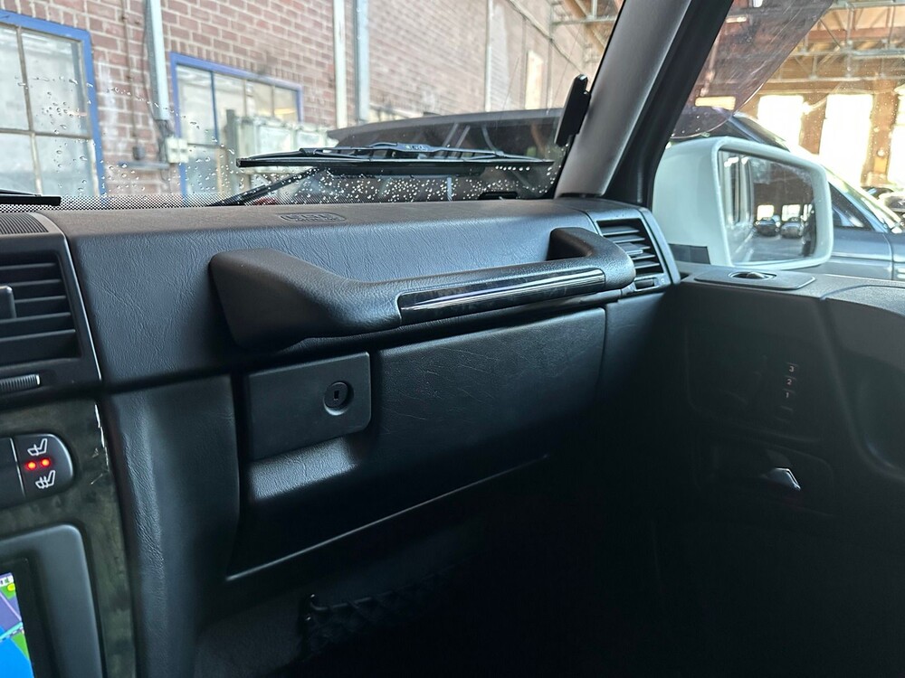 Mercedes-Benz G55 AMG Long DESIGNO 5.5 V8 G-Klasse 507PS 700Nm 2007 -Youngtimer-