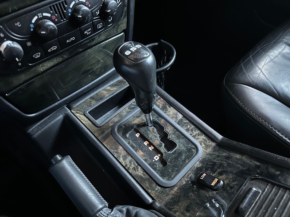 Mercedes-Benz G55 AMG Long DESIGNO 5.5 V8 G-Klasse 507PS 700Nm 2007 -Youngtimer-