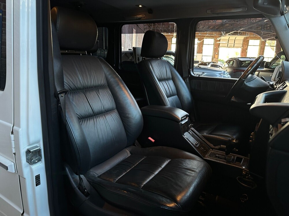 Mercedes-Benz G55 AMG Long DESIGNO 5.5 V8 G-Klasse 507PS 700Nm 2007 -Youngtimer-