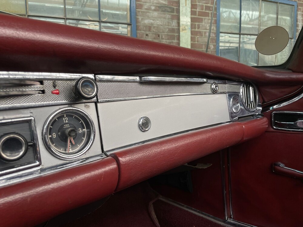 Mercedes-Benz 280SL Pagode W113 185PS 1970 SL Klasse, GT-72-KX