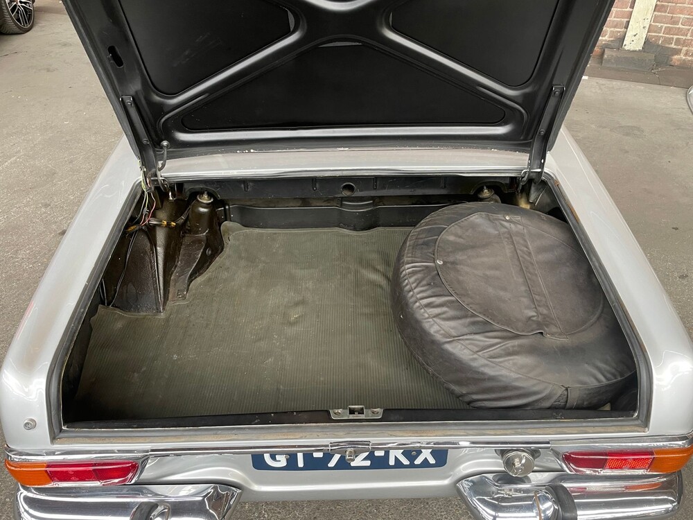 Mercedes-Benz 280SL Pagode W113 185PS 1970 SL Klasse, GT-72-KX