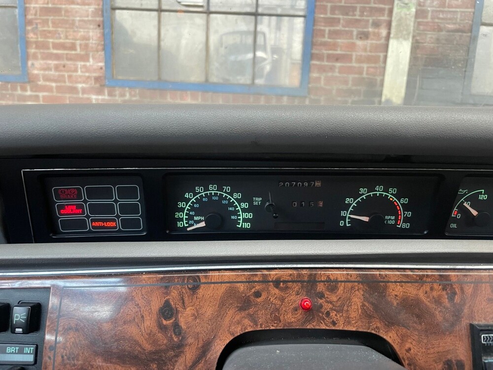 Buick Regal 3.1 V6 Limited Coupé 141hp 1992, HT-TJ-09