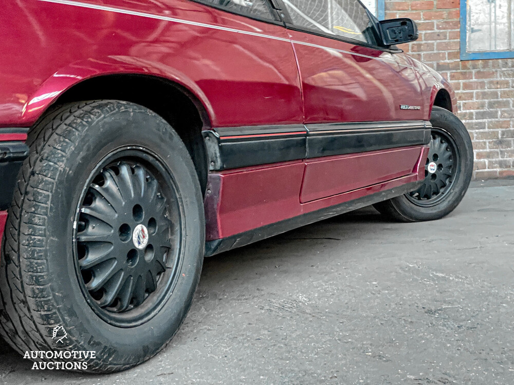 Buick Regal 3.1 V6 Limited Coupé 141hp 1992, HT-TJ-09