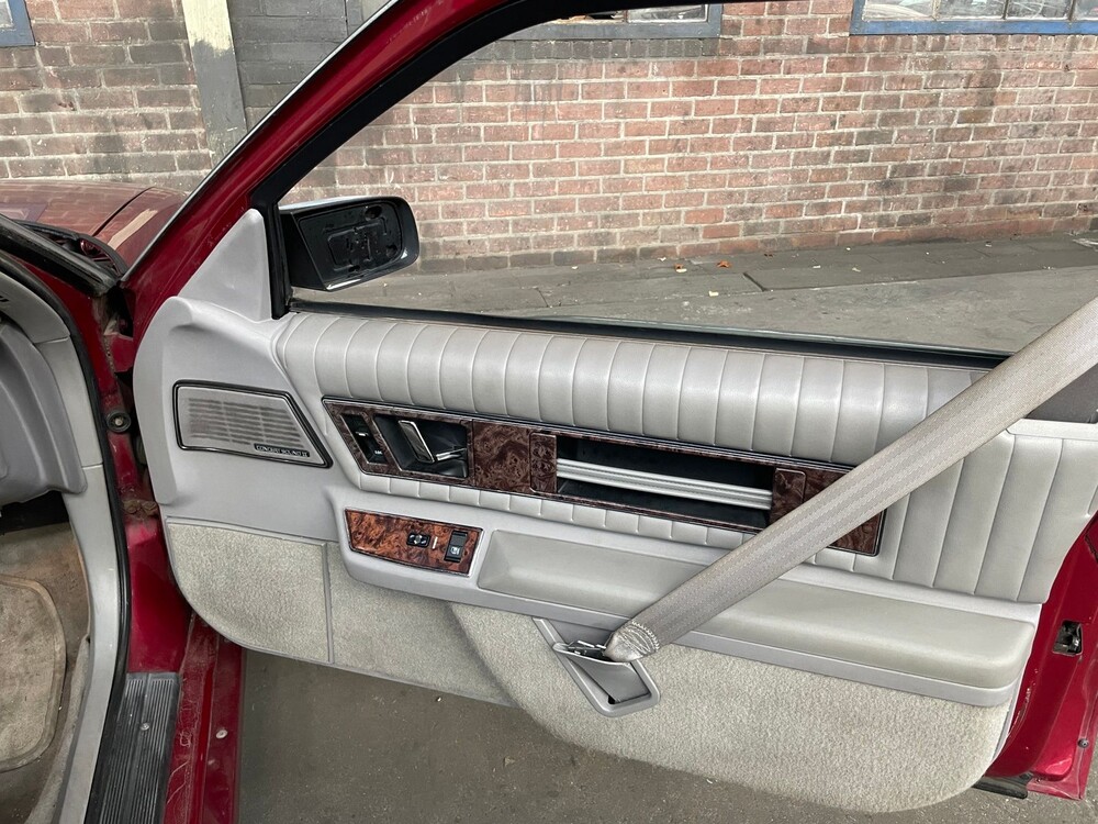 Buick Regal 3.1 V6 Limited Coupé 141hp 1992, HT-TJ-09