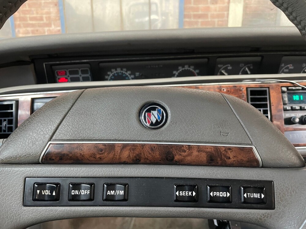 Buick Regal 3.1 V6 Limited Coupé 141hp 1992, HT-TJ-09