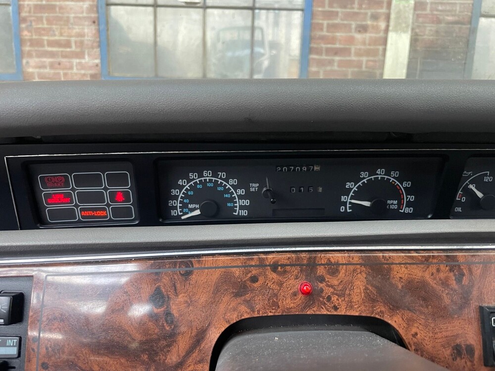 Buick Regal 3.1 V6 Limited Coupé 141hp 1992, HT-TJ-09