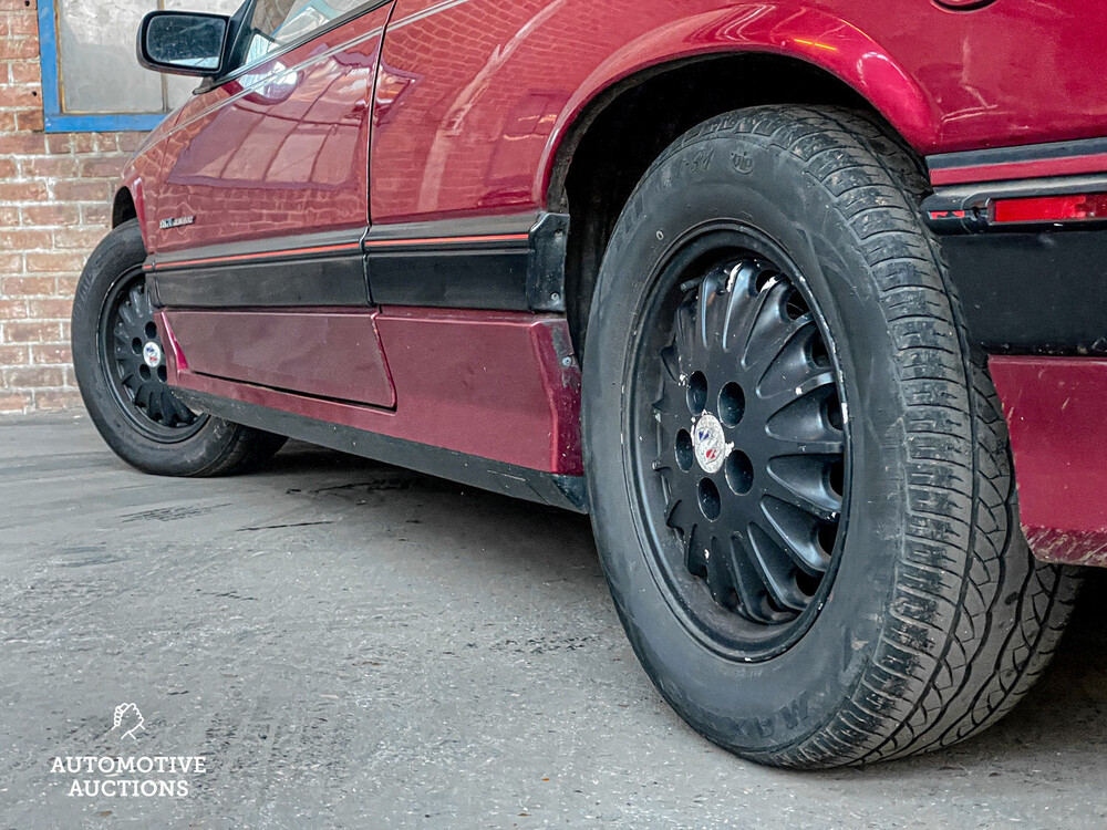 Buick Regal 3.1 V6 Limited Coupé 141hp 1992, HT-TJ-09