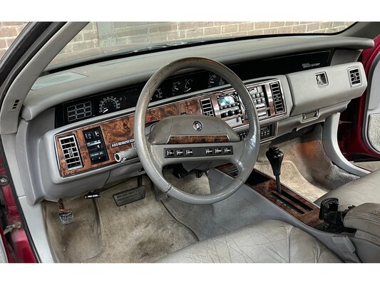 Buick Regal 3.1 V6 Limited Coupé 141pk 1992, HT-TJ-09
