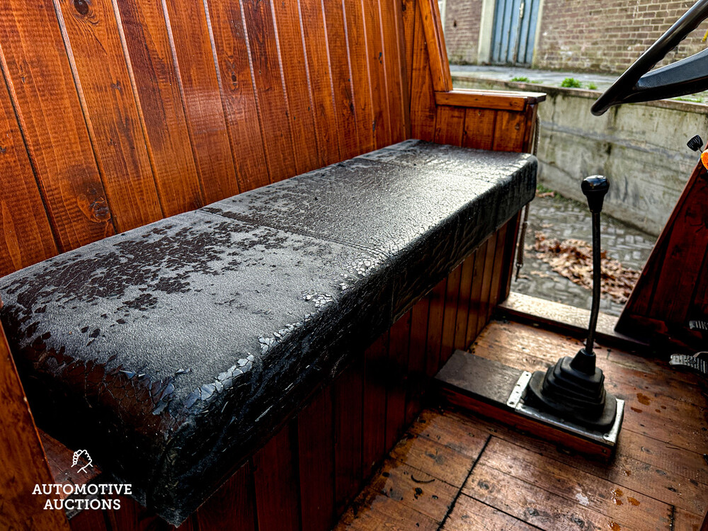 Eigenbau 2010 -HOLZ- , TXT-54-F