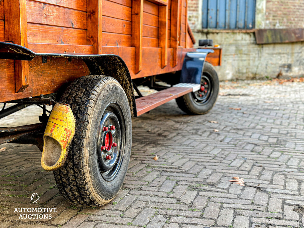 Eigenbau 2010 -HOLZ- , TXT-54-F