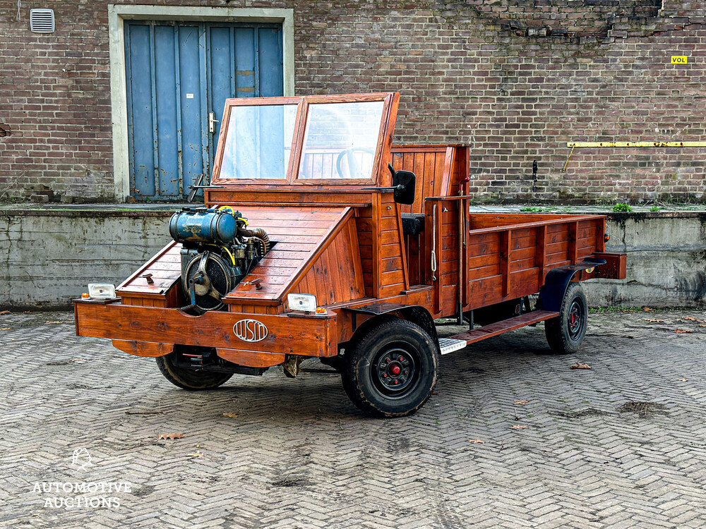 Eigenbau 2010 -HOLZ- , TXT-54-F