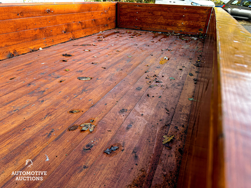 Eigenbau 2010 -HOLZ- , TXT-54-F